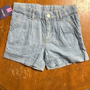 Toddler Shorts Girls